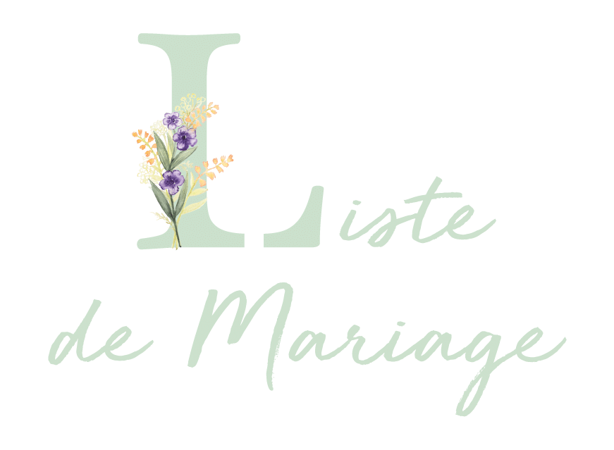 Liste de mariage
