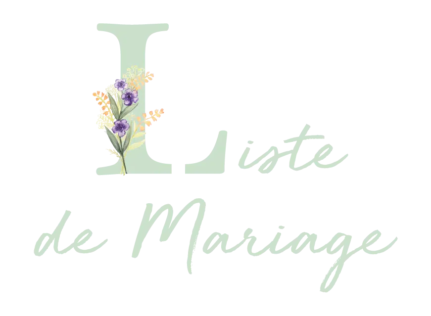 Liste de mariage