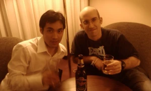 Dégustation de jus de pommes Dégustation de jus de pommes