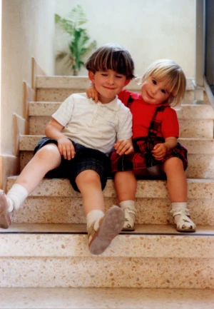 Mai 91, Inséparables, surtout pour les bêtises « Pouss fesses, Loït! »